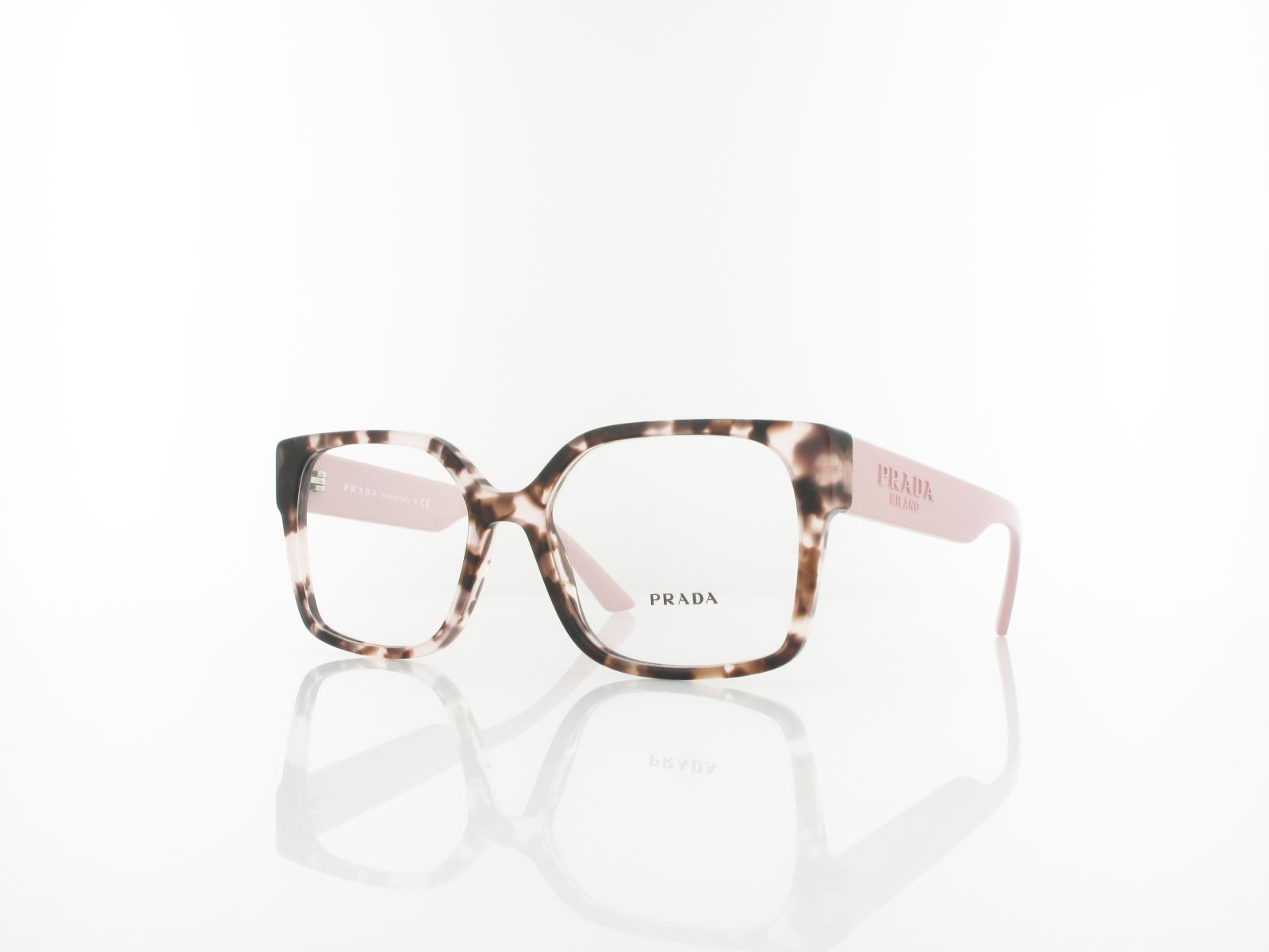 Prada | PR10WV ROJ1O1 54 | talc tortoise