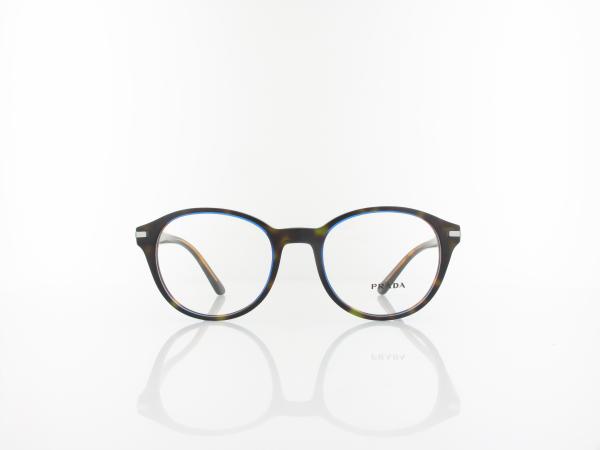 Prada | PR13WV ZXH1O1 49 | denim tortoise