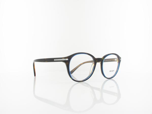Prada | PR13WV ZXH1O1 49 | denim tortoise