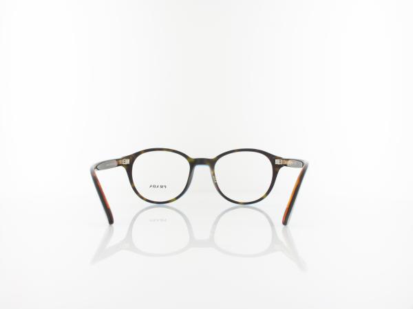 Prada | PR13WV ZXH1O1 49 | denim tortoise