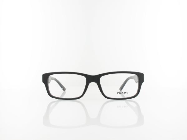 Prada | PR16MV 1BO1O1 53 | worn matte black
