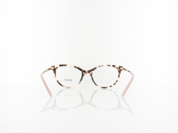 Prada | PR17WV ROJ1O1 51 | orchid tortoise