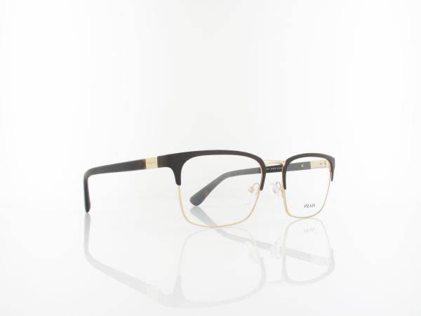 Prada | PR54TV 01U1O1 55 | matte burnished pale gold