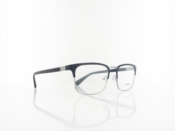 Prada | PR54TV 02N1O1 55 | matte baltic gunmetal