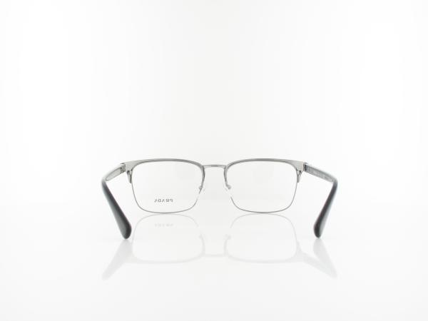 Prada | PR54TV 02N1O1 55 | matte baltic gunmetal