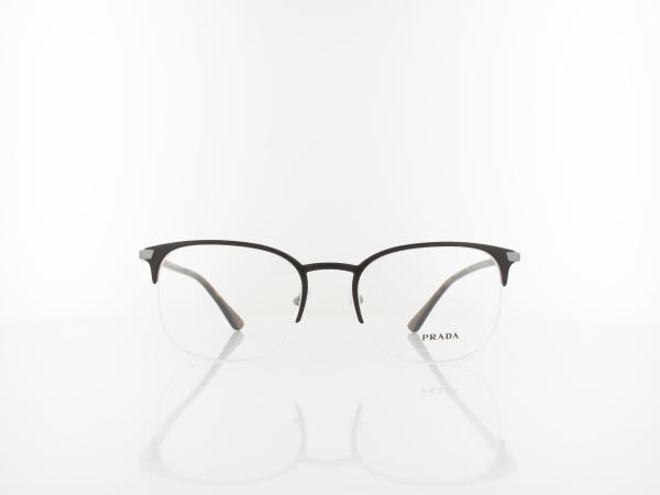 Prada | PR57YV 02Q1O1 54 | matte brown