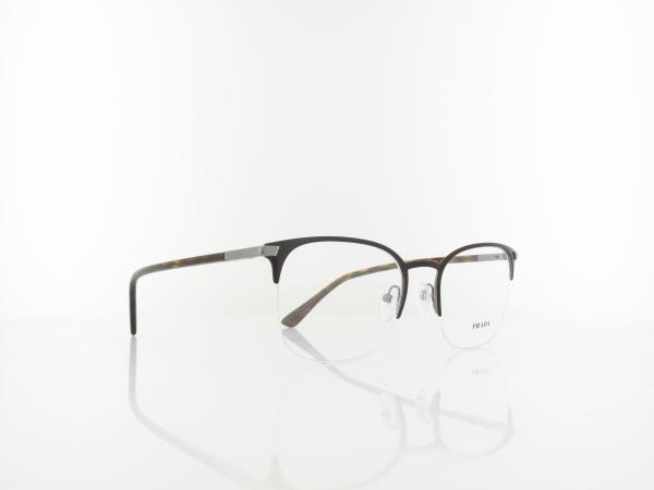 Prada | PR57YV 02Q1O1 54 | matte brown