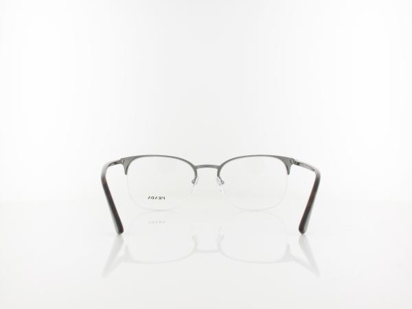 Prada | PR57YV 02Q1O1 54 | matte brown