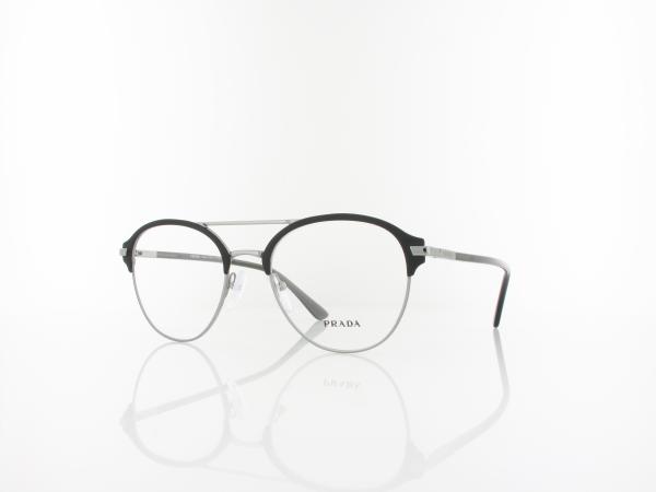 Prada | PR61WV 02G1O1 53 | matte black gunmetal