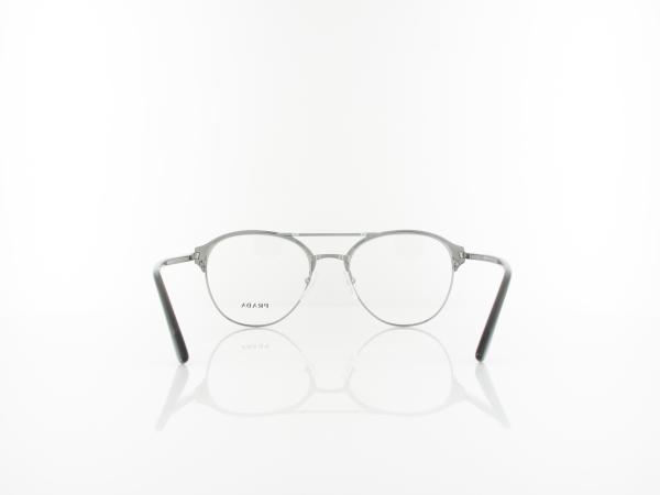 Prada | PR61WV 02G1O1 53 | matte black gunmetal
