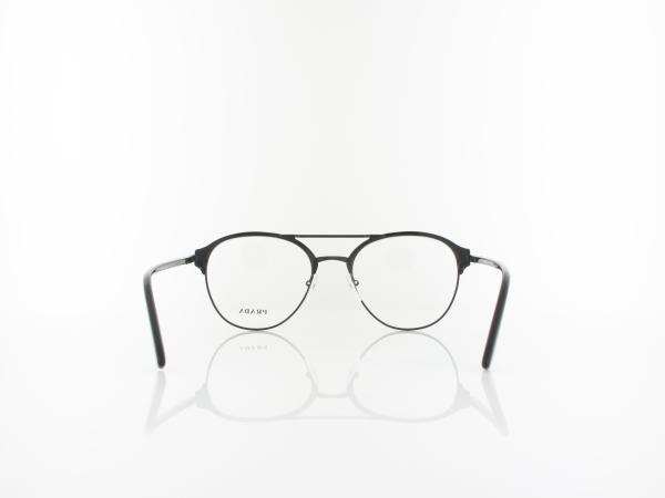 Prada | PR61WV 07F1O1 53 | matte black black