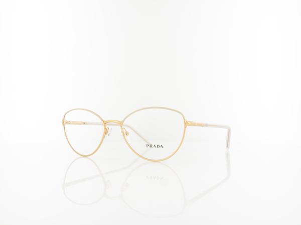 Prada | PR62WV 05R1O1 53 | powder pink gold