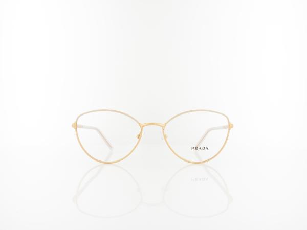 Prada | PR62WV 05R1O1 53 | powder pink gold