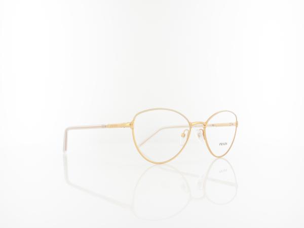 Prada | PR62WV 05R1O1 53 | powder pink gold