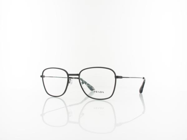 Prada | PR64WV 1BO1O1 50 | matte black