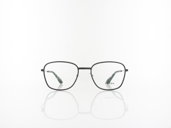 Prada | PR64WV 1BO1O1 50 | matte black