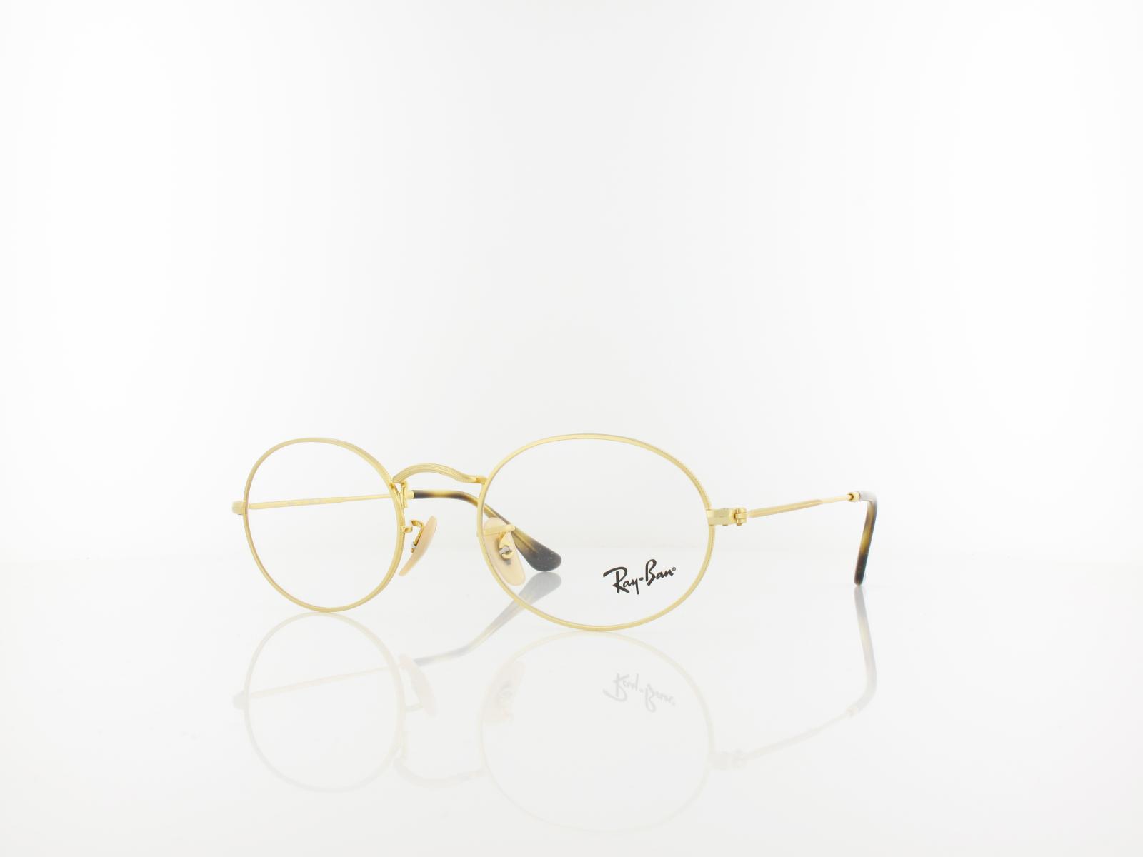 Ray Ban RX3547V OVAL 2500 51