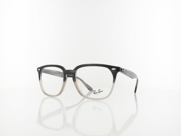 Ray Ban | RX4362V 8106 53 | gradient grey havana