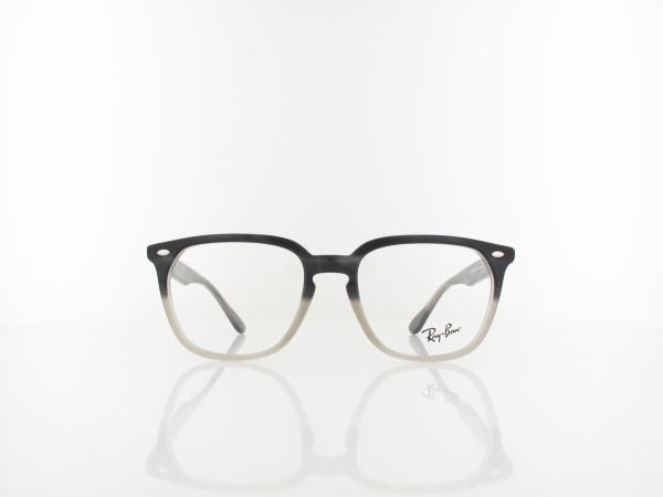 Ray Ban | RX4362V 8106 53 | gradient grey havana