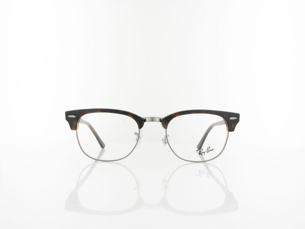 Ray Ban | Clubmaster RX5154 2012 51 | dark havana