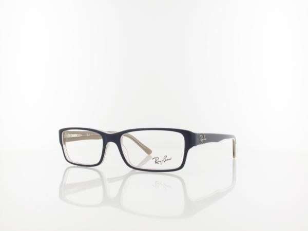 Ray Ban | RX5169 8119 52 | blue transparent