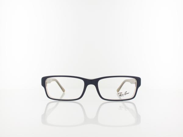 Ray Ban | RX5169 8119 52 | blue transparent