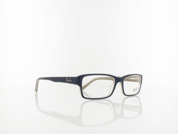 Ray Ban | RX5169 8119 52 | blue transparent