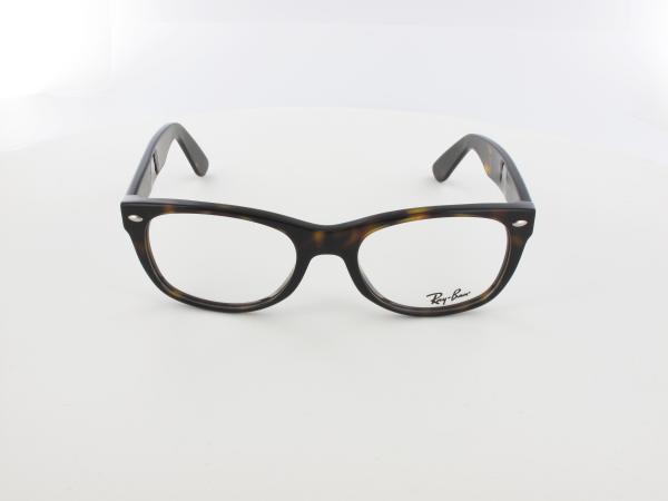 Ray Ban | New Wayfarer RX5184 2012 52 | dark havana