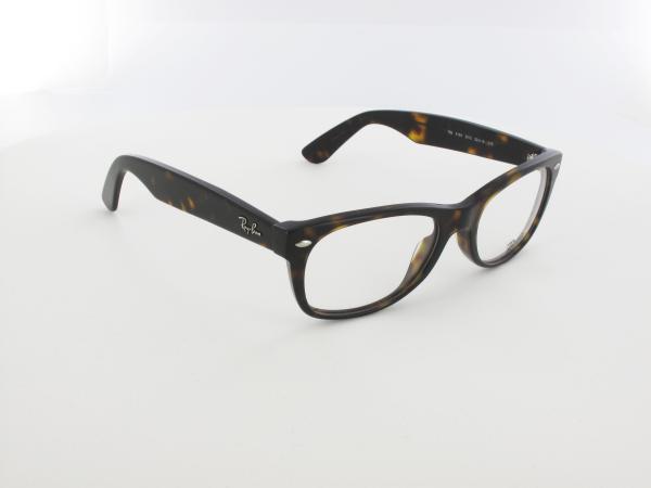 Ray Ban | New Wayfarer RX5184 2012 52 | dark havana