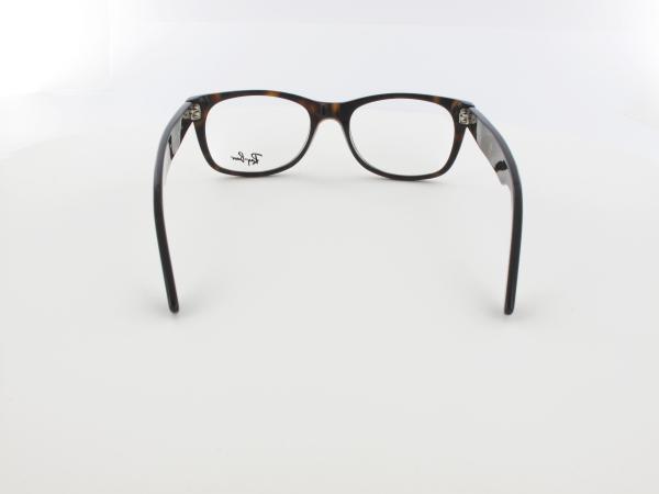 Ray Ban | New Wayfarer RX5184 2012 52 | dark havana