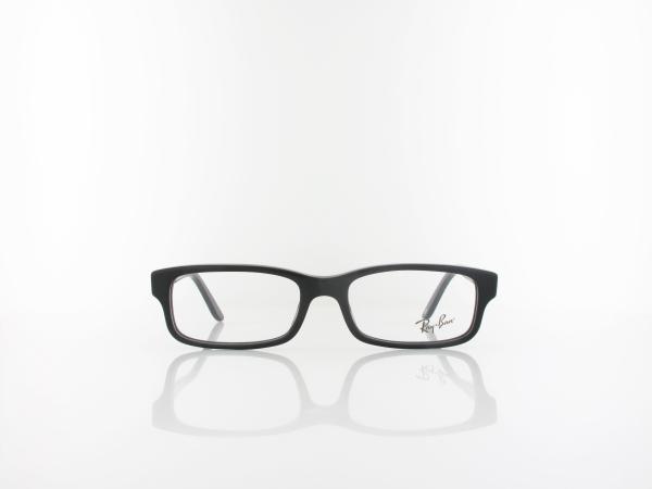 Ray Ban | RX5187 2000 50 | shiny black