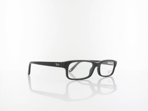 Ray Ban | RX5187 2000 50 | shiny black