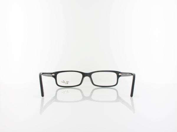Ray Ban | RX5187 2000 50 | shiny black