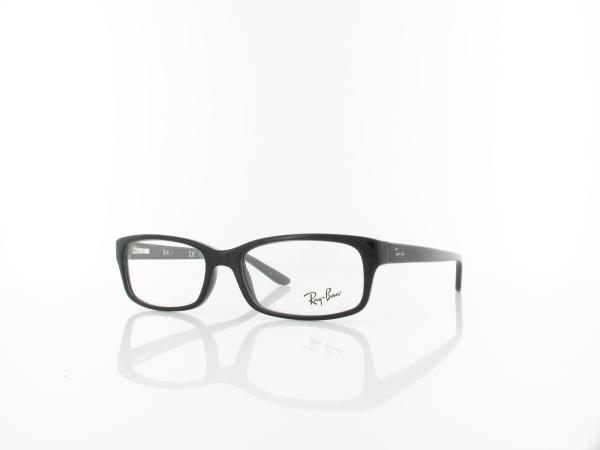 Ray Ban | RX5187 2000 52 | black