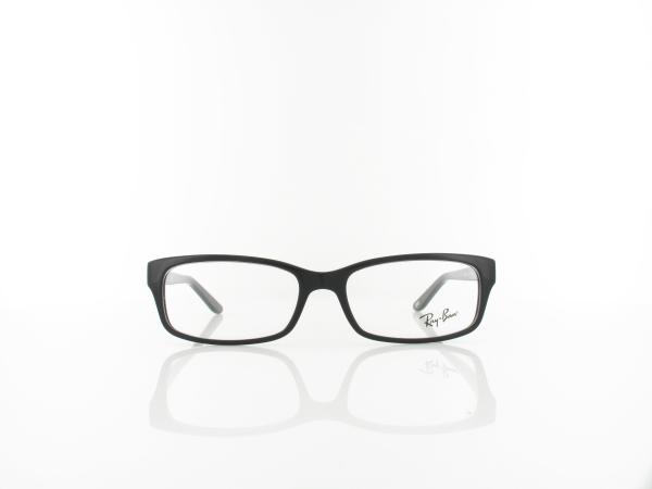 Ray Ban | RX5187 2000 52 | black
