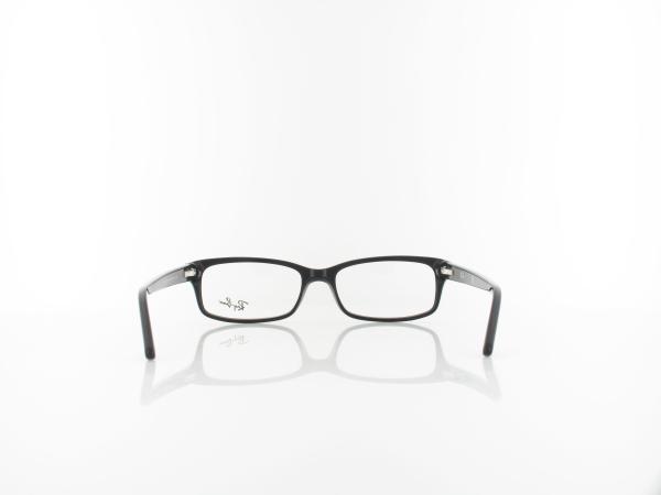 Ray Ban | RX5187 2000 52 | black