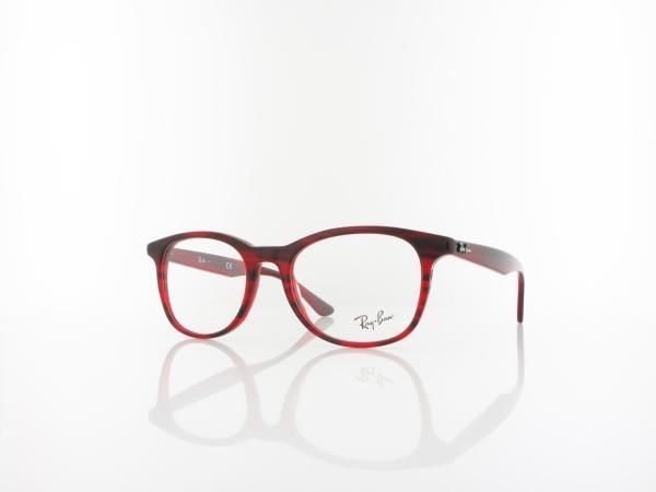 Ray Ban | RX5356 8054 52 | striped red