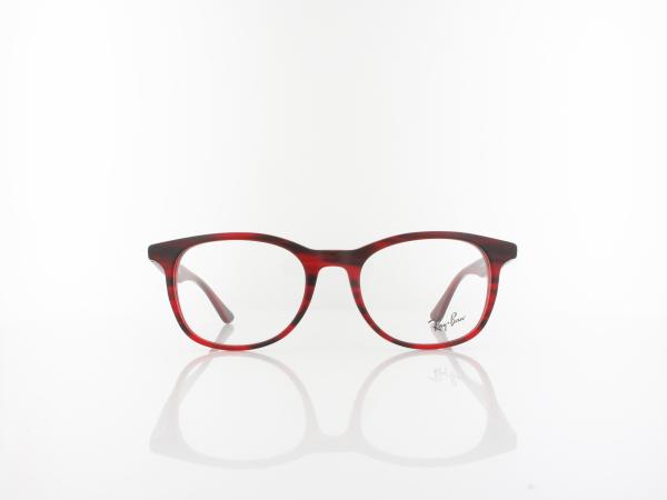 Ray Ban | RX5356 8054 52 | striped red