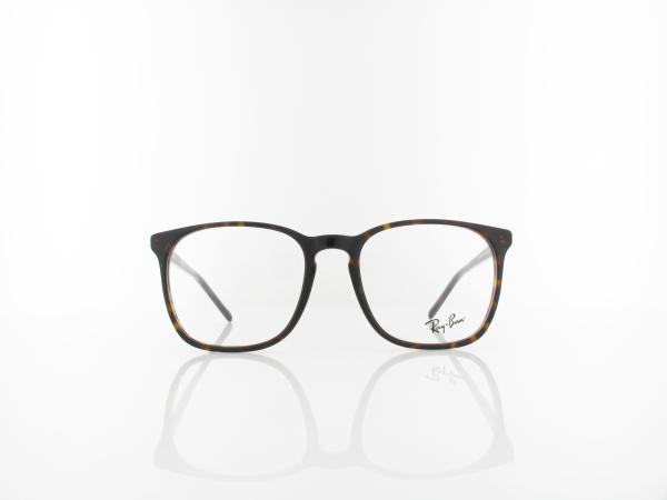 Ray Ban | RX5387 2012 52 | havana