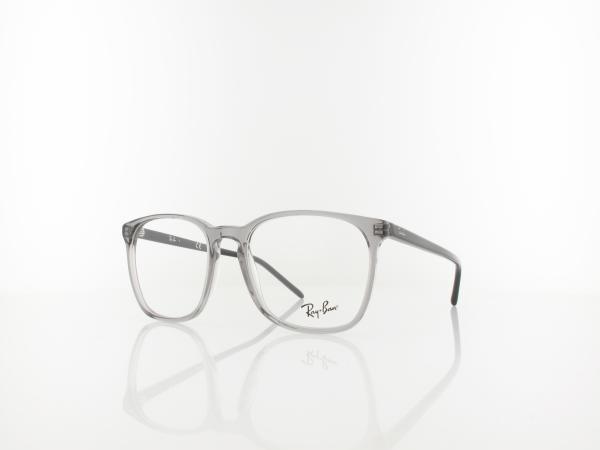 Ray Ban | RX5387 8140 52 | trasparent gray