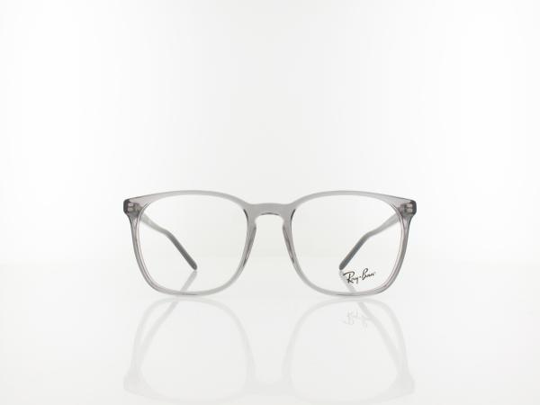 Ray Ban | RX5387 8140 52 | trasparent gray