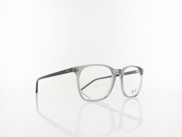 Ray Ban | RX5387 8140 52 | trasparent gray