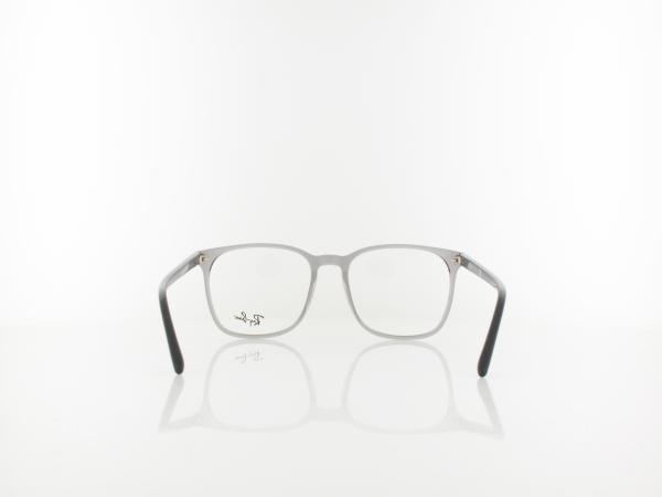 Ray Ban | RX5387 8140 52 | trasparent gray
