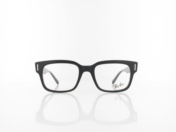 Ray Ban | RX5388 JEFFREY 2000 53 | black