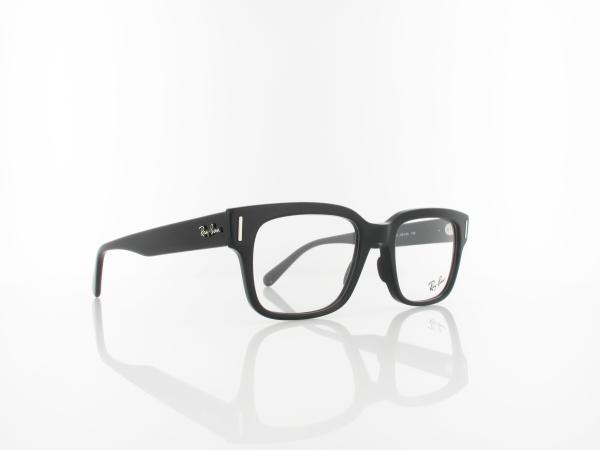 Ray Ban | RX5388 JEFFREY 2000 53 | black