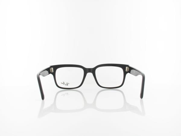 Ray Ban | RX5388 JEFFREY 2000 53 | black