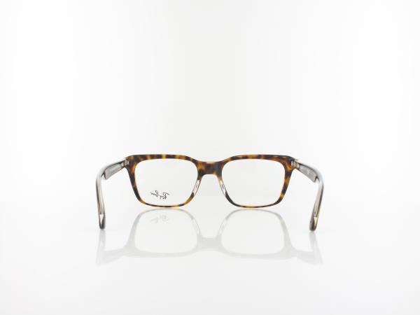 Ray Ban | RX5391 5082 51 | havana on transparent