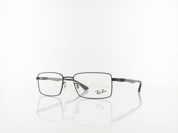 Ray Ban | RX6275 2503 54 | matte black