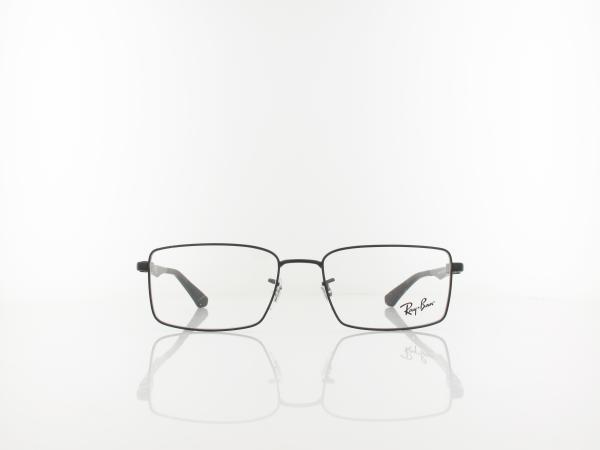 Ray Ban | RX6275 2503 54 | matte black