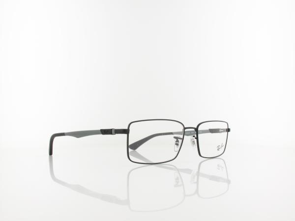 Ray Ban | RX6275 2503 54 | matte black